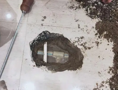 东阳卫生间测漏水