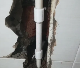 东阳卫生间测漏水的相关案例
